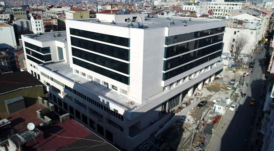 Taksim Eğitim ve Araştırma Hastanesi, 5 yıl sonra tekrar açıldı