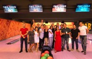 kw PERA danışmanlarının bowling turnuvası